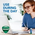 thumbnail image 9 of Vicks VapoInhaler, Portable Nasal Decongest Inhaler, Menthol Scent (4 pk.), 9 of 10