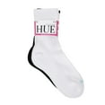 thumbnail image 3 of Hue Women's 4-Pack Retro Stripe Crew Sock, 3 of 4