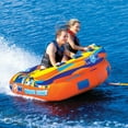 thumbnail image 5 of WOW Sports Wave Zone 2-Person Inflatable Towable Water Tube, 5 of 9