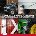 thumbnail image 3 of Simpson PowerShot 3500 PSI at 2.5 GPM CRX210 with AAA Triplex Pump Professional Gas Pressure Washer, 3 of 11