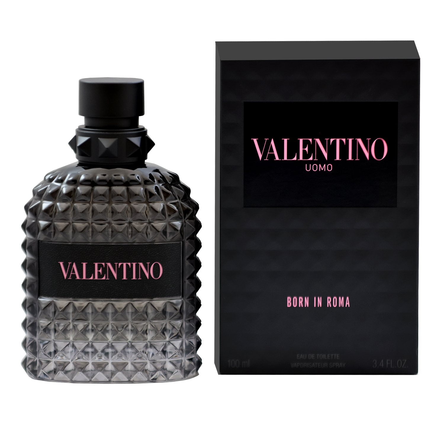 Valentino Uomo Born in Roma Eau de Toilette, 3.4 fl. oz