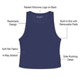 thumbnail image 7 of Outdoor Voices Women's Ribbed Tank Top, 7 of 9