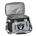 thumbnail image 3 of Logo Brands Las Vegas Raiders 36 Can Cooler, 3 of 6