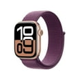 thumbnail image 1 of Apple Watch Series 10 GPS + Cellular 42mm Aluminum Case, 1 of 10