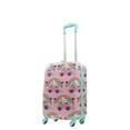thumbnail image 4 of Kids Licensed 2-Piece Luggage Set, Assorted Characters, 4 of 9