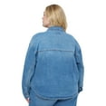 thumbnail image 3 of Edited by Remi Bader Women's Denim Top, 3 of 10