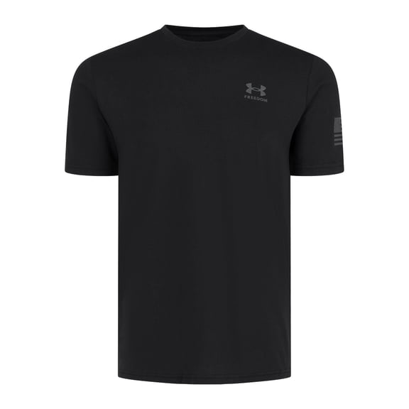 Under Armour Men's Freedom Flag Short Sleeve T-Shirt