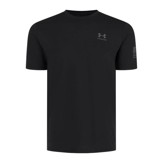 Under Armour Men's Freedom Flag Short Sleeve T-Shirt