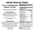 thumbnail image 2 of Member's Mark Snow Crab Legs Tray Pack, priced per pound, 2 of 3