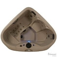 thumbnail image 2 of Everlast Spas Avila 4-Person 52-Port 26-Jet Lounger Spa, 2 of 12