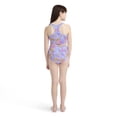 thumbnail image 3 of Hurley Girls 2-Piece Braided Ruffle Tankini, 3 of 6