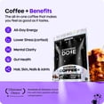 thumbnail image 3 of Everyday Dose Medium Roast Coffee+, 3 of 8
