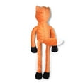 thumbnail image 4 of Buddy Buddy Fox Long Rope Dog Toy, 4 of 4
