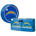 thumbnail image 1 of NFL Paper Plates & Napkins Kit, 285 ct., Choose Team, 1 of 11