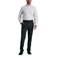 thumbnail image 3 of Haggar Men's Long Sleeve Button-Down Dress Shirt, 3 of 6