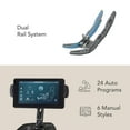 thumbnail image 4 of Titan TP-Ronin Zero-Gravity Heating Massage Chair, 4 of 7