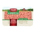 thumbnail image 1 of Shady Brooks Farms 93% Lean Anti-biotic Free Ground Turkey 4 lbs., 1 of 6