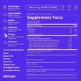 thumbnail image 2 of Nutrops by Gruns Adult Organic Functional Nootropic Mushroom Gummies, 25 ct., 2 of 9