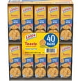 thumbnail image 5 of Lance Toasty Peanut Butter Sandwich Crackers, 1.29 oz., 40 pk., 5 of 8