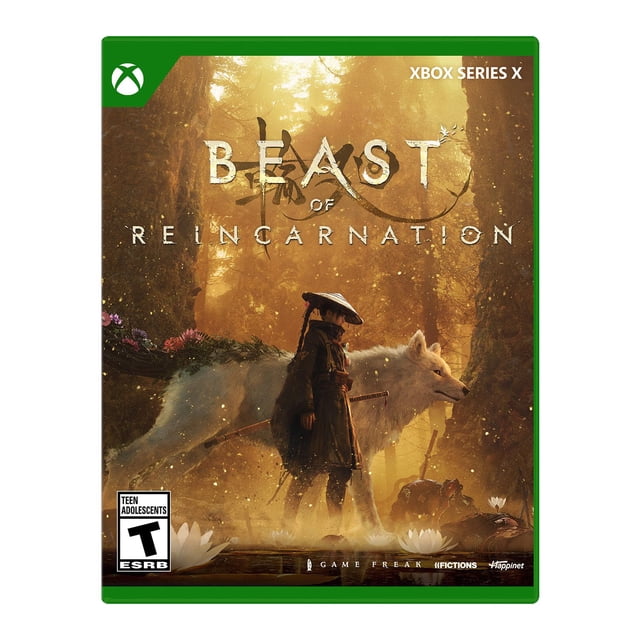 Beast of Reincarnation - Xbox Series X