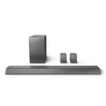 thumbnail image 2 of PHILIPS 5.1.2 Soundbar w/ Wireless Subwoofer Dolby Atmos - B8967, 2 of 6