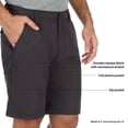 thumbnail image 5 of Coleman Men's Stretch Hiking Shorts, 5 of 6