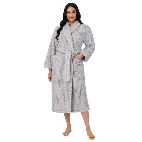 Cuddl Duds Women's Robe