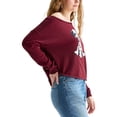 thumbnail image 6 of Aeropostale Women's Off-The-Shoulder Sweater, 6 of 6