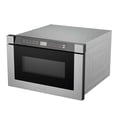 thumbnail image 5 of Hamilton Beach 1.2 cu ft. 24-Inch Microwave w/ Built-In Touchscreen Drawer, 5 of 16
