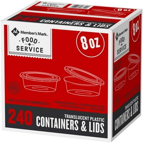 To-Go Containers, Boxes, Plates & Trays Near Me & Online - Sam's Club