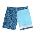 thumbnail image 8 of Member's Mark Men's Resort Swim Trunk, 8 of 10