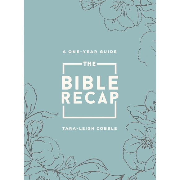 The Bible Recap Deluxe, Leather