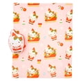 thumbnail image 2 of Licensed Character 2-Piece Kids Throw and Pillow Set, 2 of 5
