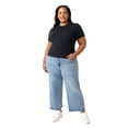 thumbnail image 7 of Edited by Hunter McGrady Women's Baby Tee, 7 of 10
