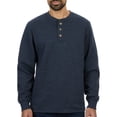 thumbnail image 1 of Coleman Men's Fleece Henley, 1 of 6