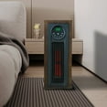 thumbnail image 9 of Member's Mark 23" 1500W Infrared Tower Heater with UV LED Light, 9 of 9