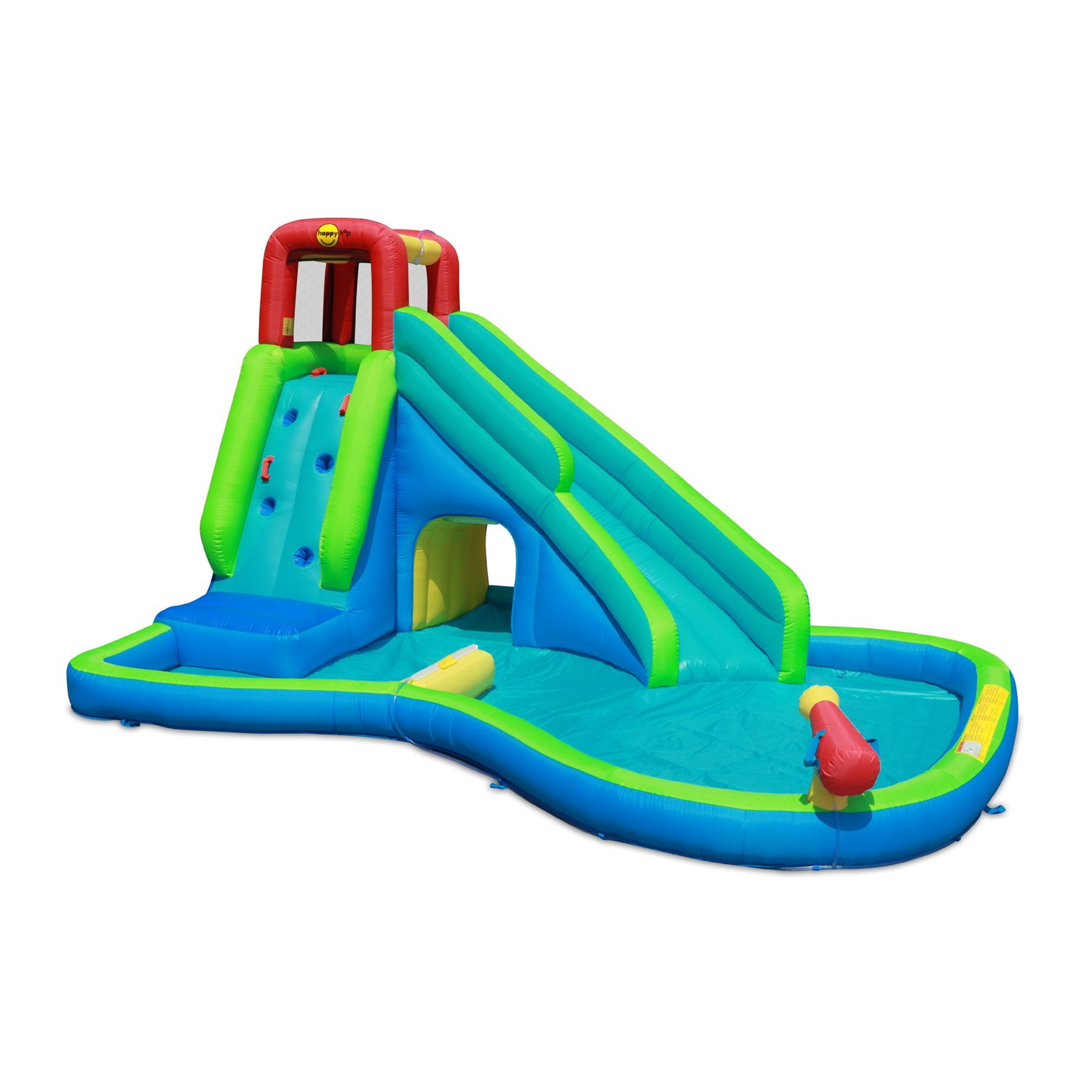 Happy Hop Water Slide Oasis with Aqua Cave - Samsclub.com