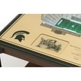 thumbnail image 4 of YouTheFan NCAA 25-Layer Stadium View Lighted End Table, 4 of 5