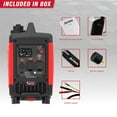 thumbnail image 7 of 2300/1800-Watt AiPower Lightweight Portable Inverter With CO Sensor + Telescopic Handle, 7 of 8