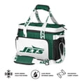 thumbnail image 4 of Logo Brands New York Jets 36 Can Cooler, 4 of 5