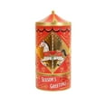 thumbnail image 1 of Musical Rotating Carousel Tin with Belgian Chocolate Pearls, 1 of 4