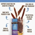 thumbnail image 4 of Waggin' Train, Duck Jerky Dog Treats for Sensitive Stomach, 36oz, 4 of 5
