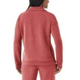 thumbnail image 2 of Member's Mark Ladies Quarter Zip Pullover, 2 of 5