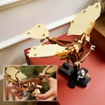 thumbnail image 5 of LEGO Icons Leonardo da Vinci's Flying Machine Ornithopter Building Set, 493 pcs., 5 of 6