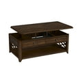 thumbnail image 4 of Society Den Stark Lift-Top Coffee Table, 4 of 10