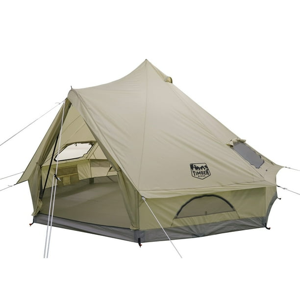 Timber Ridge 6-Person Glamping Tent - Samsclub.com