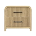 thumbnail image 4 of Society Den Woodridge 2-Drawer Nightstand with USB, 4 of 9