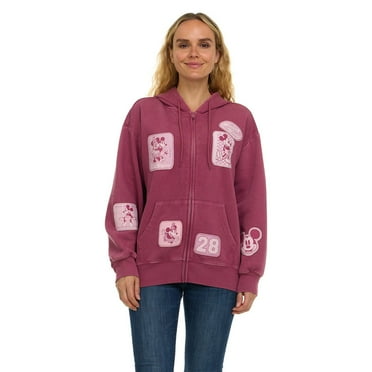 Women's Character Full-Zip Hoodie