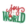 thumbnail image 3 of Member's Mark 5' Pre-Lit Joy to the World Sign, 3 of 4