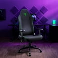 thumbnail image 1 of Razer Iskur V2 X Fabric Ergonomic Gaming Chair Leet Edition, 1 of 13